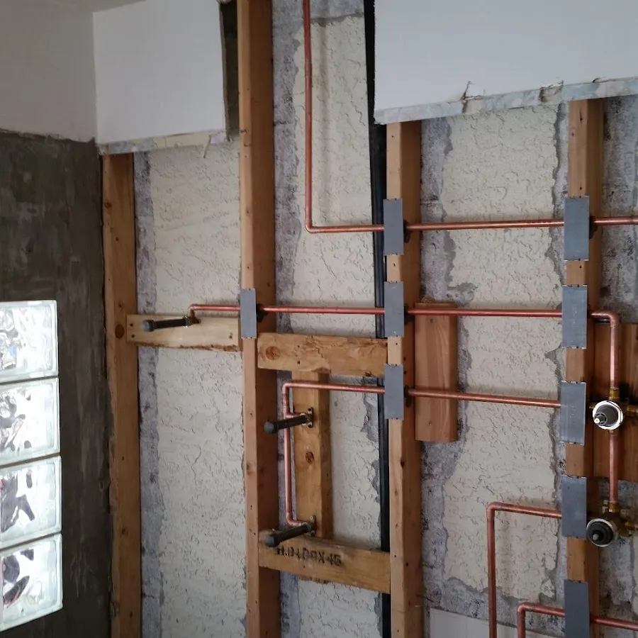 Copper pipe installation for Burst Pipe Repair in Twin Falls