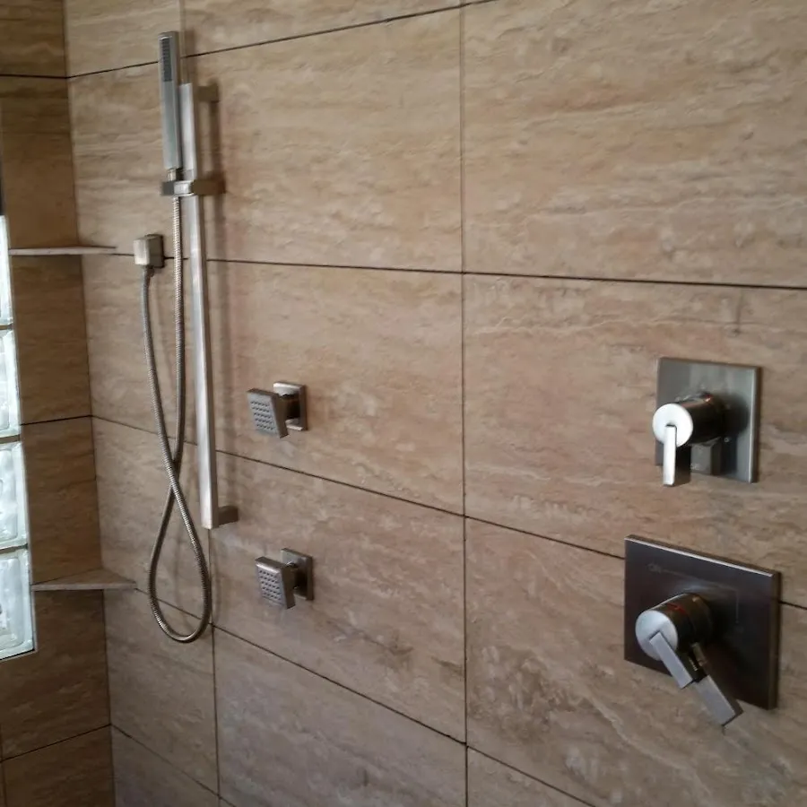 Shower fixture installation for Frozen Pipe Repair in Twin Falls